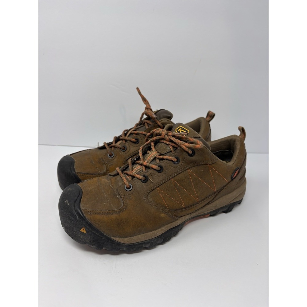 KEEN Mesa ESD Steel Toe‎ Women's Size US 9 Work Shoes ASTM F2413-11 Slip Resist